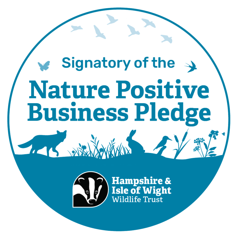 Nature Positive Business Badge